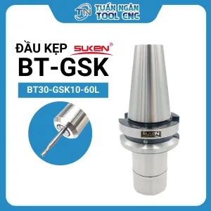 ĐẦU KẸP SUKEN BT30 GSK10 60L ĐỘ CHÍNH XÁC CAO