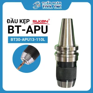 ĐẦU KẸP SUKEN BT30 APU13 110L ĐỘ CHÍNH XÁC CAO