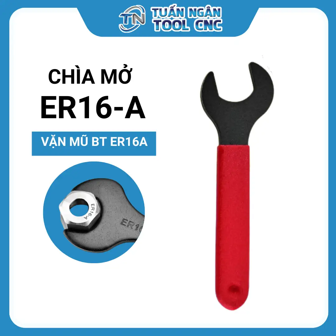 CHÌA MỞ ER16-A