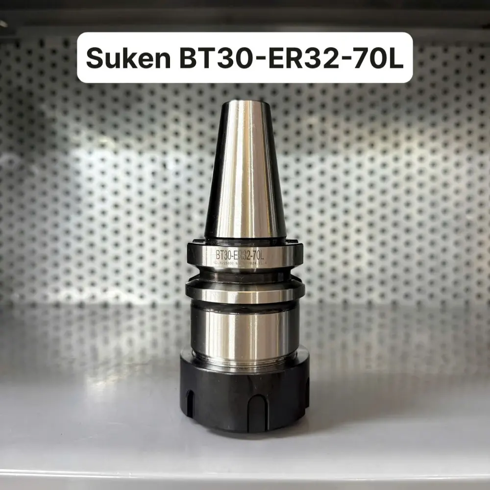 Bầu kẹp BT30-ER32-70L Suken chính hãng