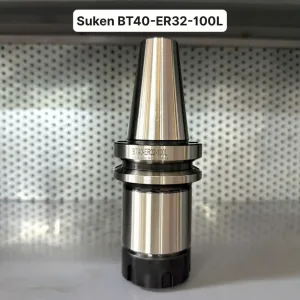 Bầu kẹp BT40-ER32-100L Suken chính hãng